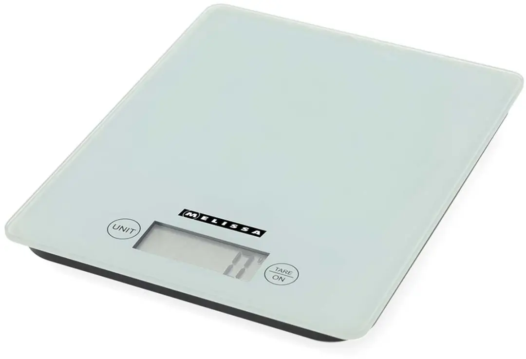 Melissa Digitale Keukenweegschaal 5kg - Wit