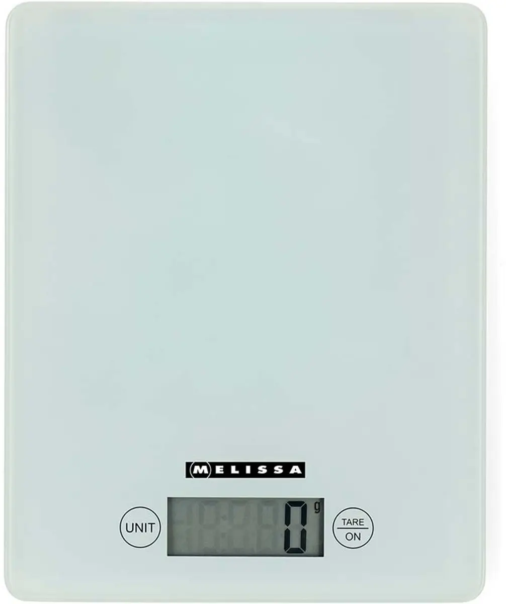 Melissa Digitale Keukenweegschaal 5kg - Wit