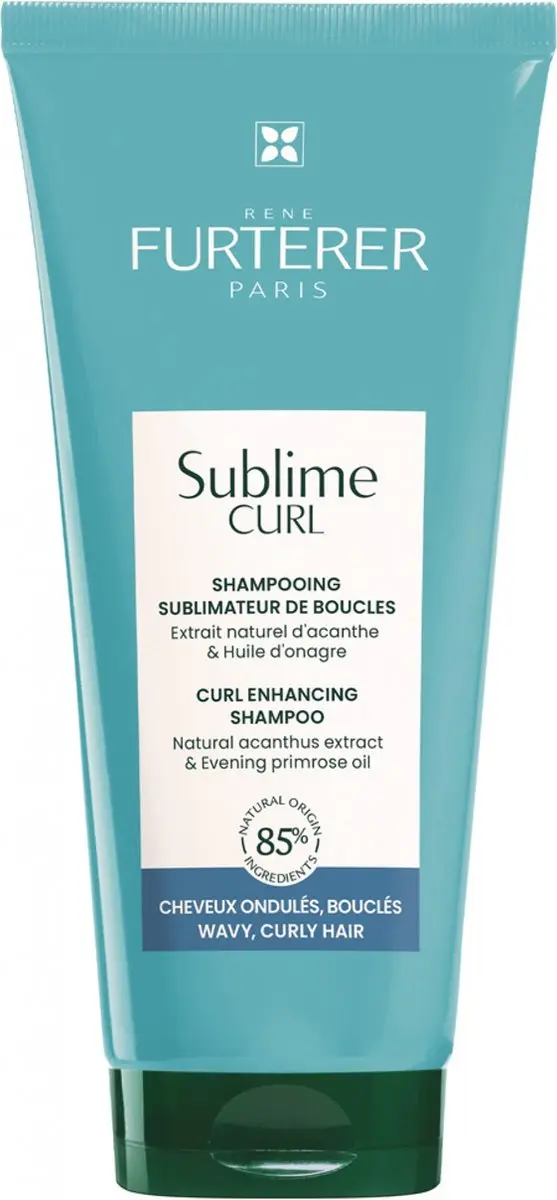 Rene Furterer Sublime Curl Shampoo 200ml