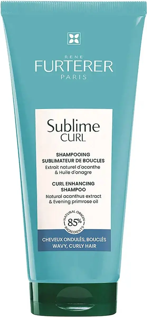 Rene Furterer Sublime Curl Shampoo 200ml