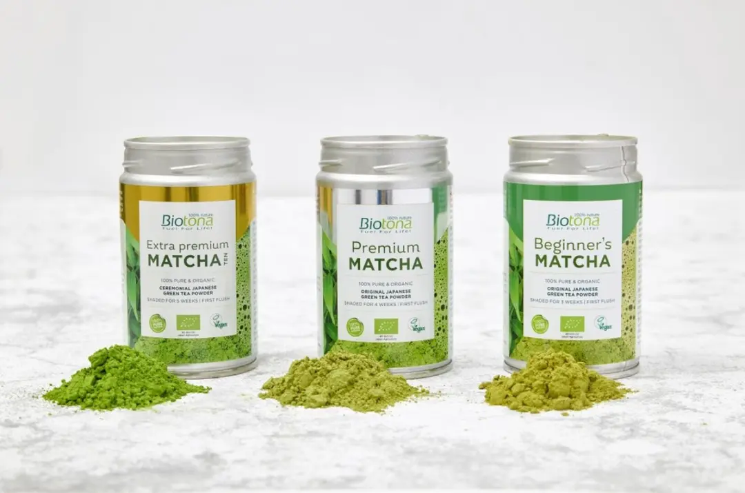 Biotona Premium Matcha 80g