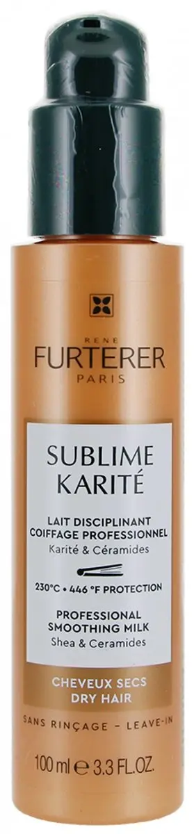 René Furterer Sublime Karité Disciplining Milk 100 ml