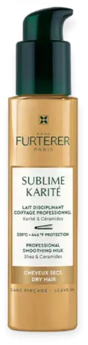 Rene Furterer Sublime Karité Disciplining Milk 100ml