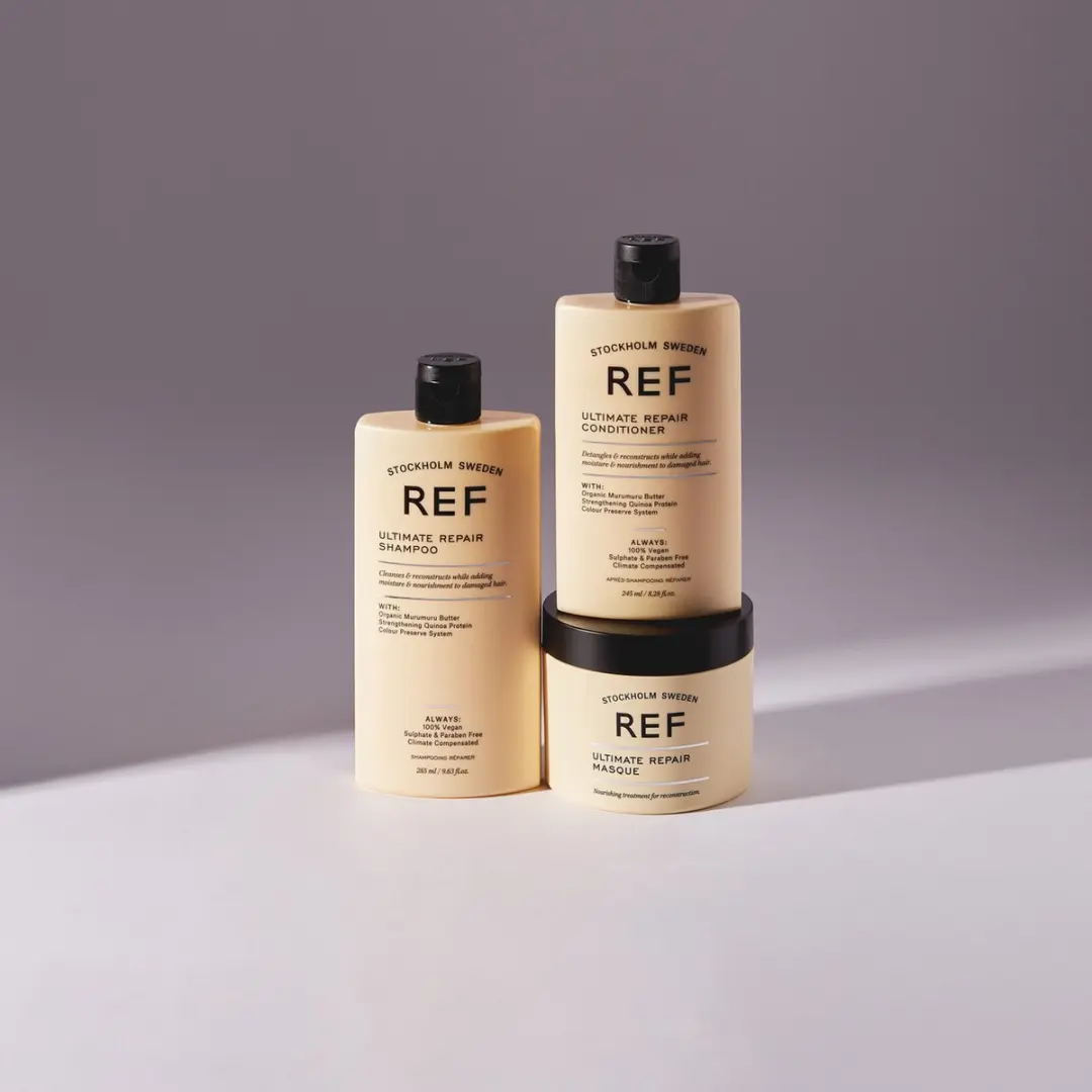 REF Stockholm Ultimate Repair Masque Haarmasker 250ml