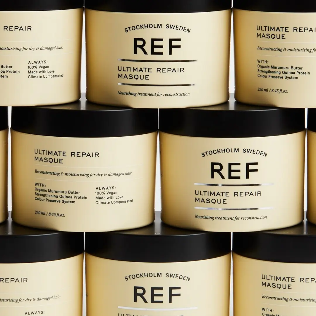REF Stockholm Ultimate Repair Masque Haarmasker 250ml