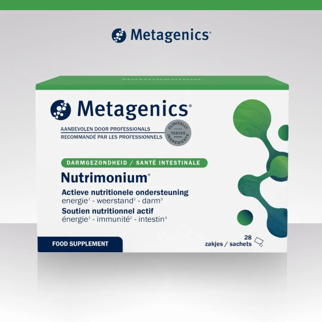 Metagenics Nutrimonium Zakjes 28 Stuks