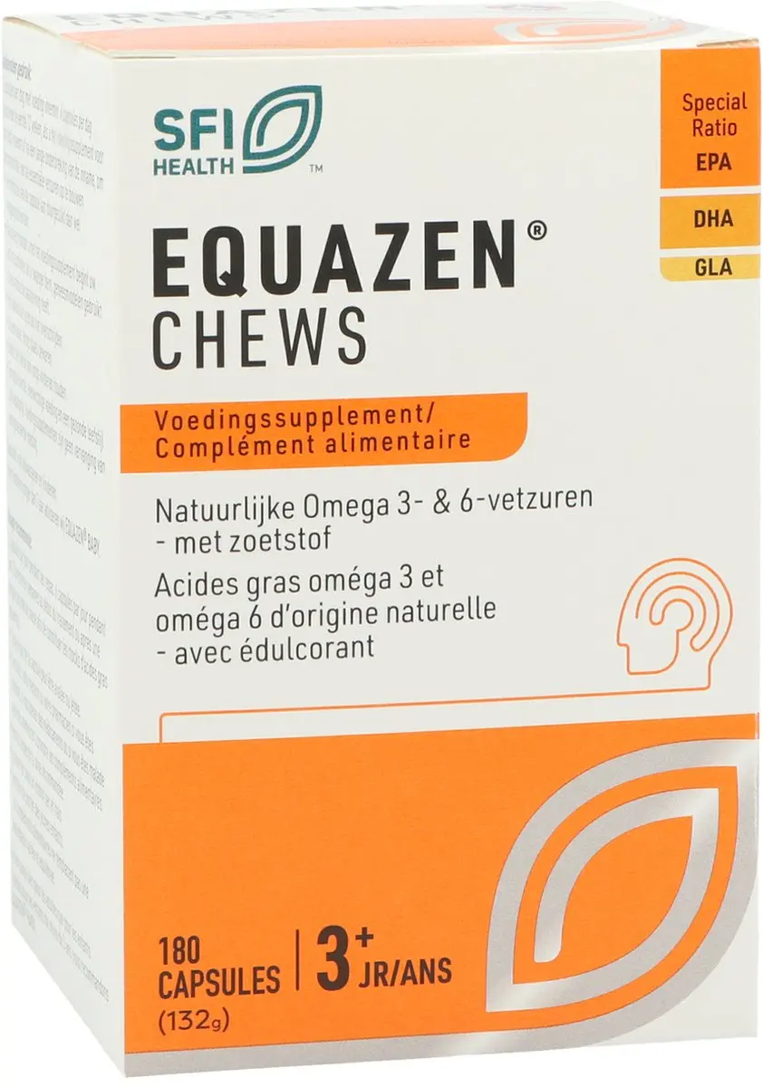 Equazen Eye Q Chews