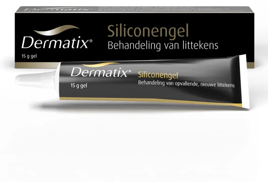 Dermatix Siliconengel Bodygel 15g
