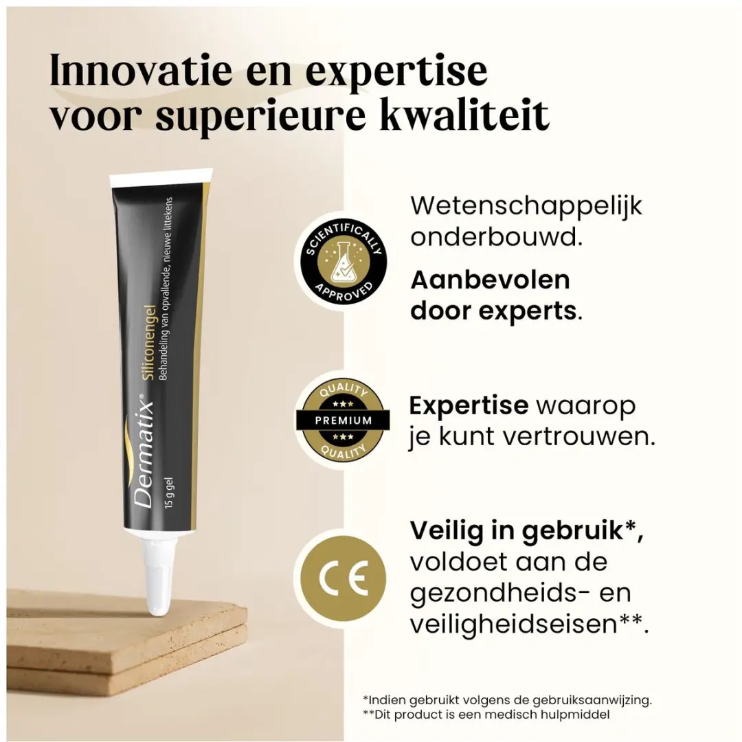 Dermatix Siliconengel Bodygel 15g - afbeelding 4 van 6