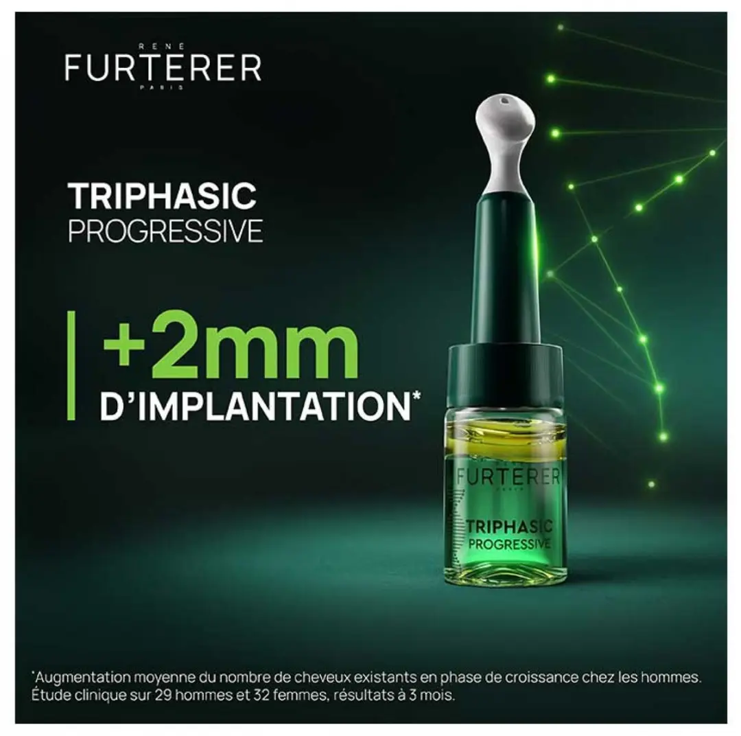 Rene Furterer Triphasic Progressive Behandeling 5L