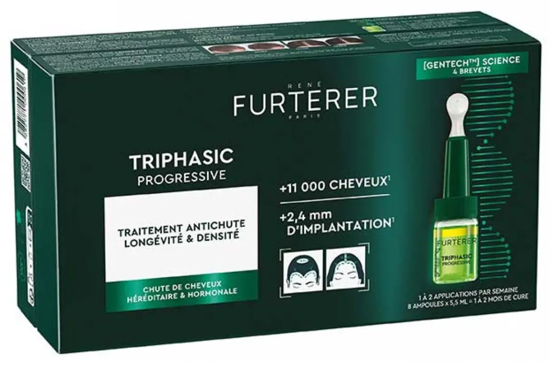 Rene Furterer Triphasic Progressive Behandeling 5L