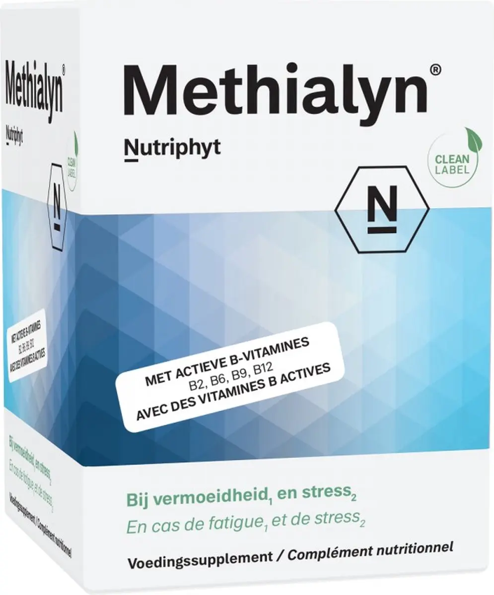 Nutriphyt Methialyn 120 Tabletten