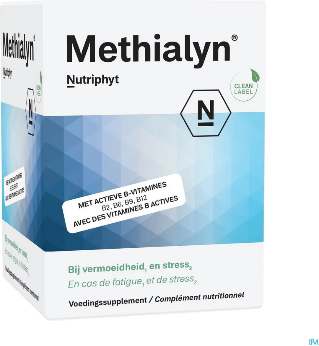 Nutriphyt Methialyn 120 Tabletten - 120mg