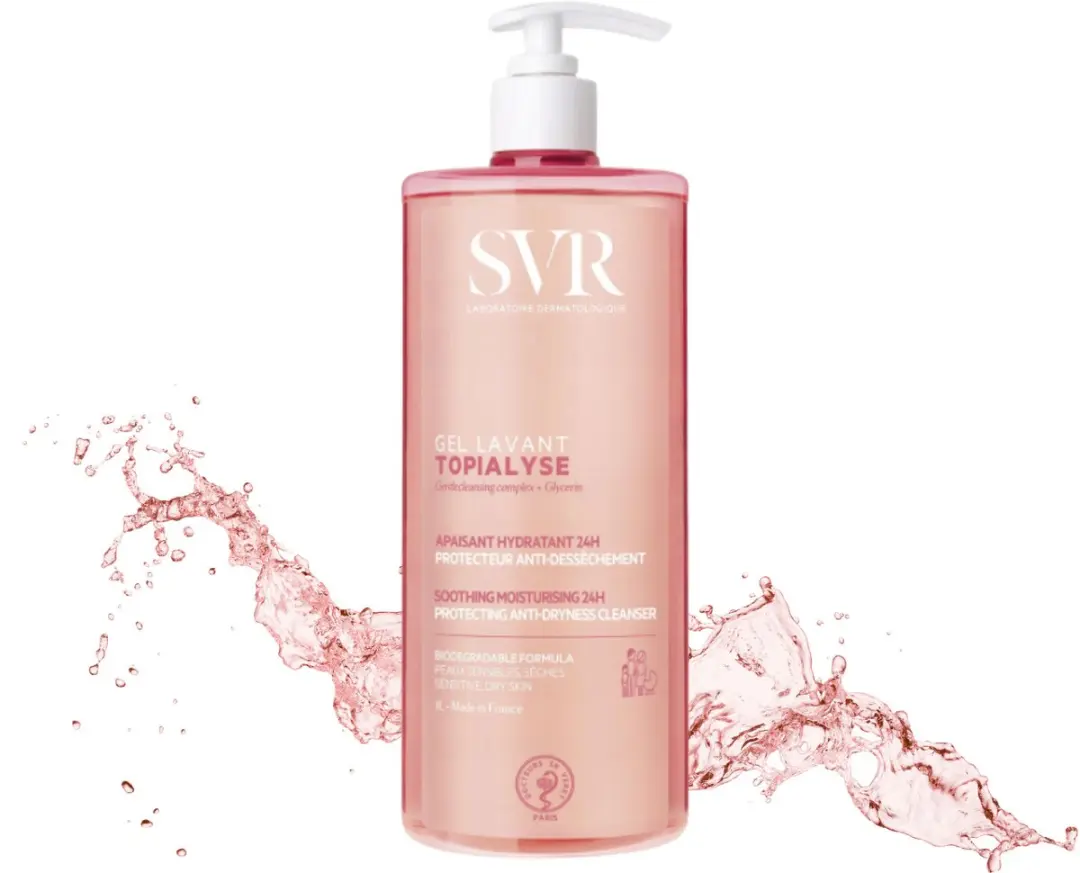 SVR Topialyse Gel Lavant Wasgel 1000ml