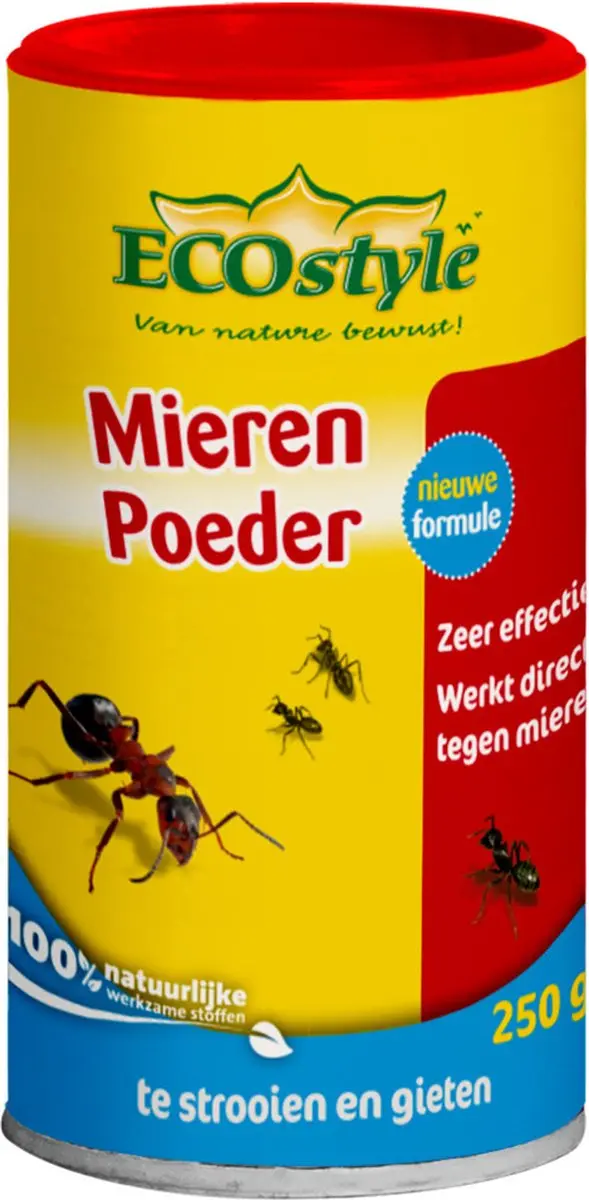 ECOstyle Mierenpoeder 250g