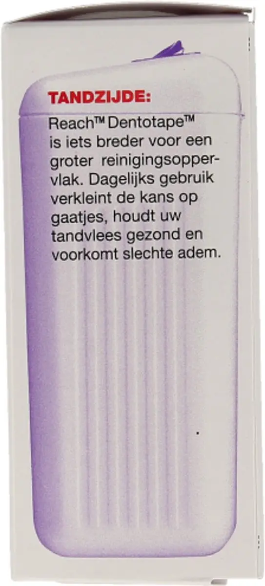 Reach Waxed Dentotape 100m