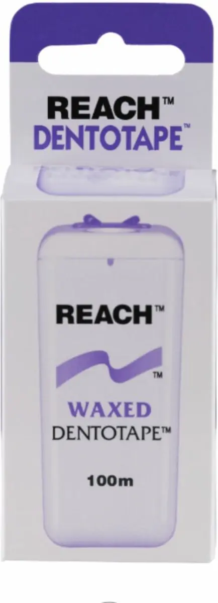 Reach Waxed Dentotape 100m