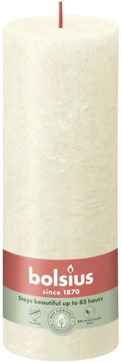 Bolsius Stompkaars Soft Pear 19cm