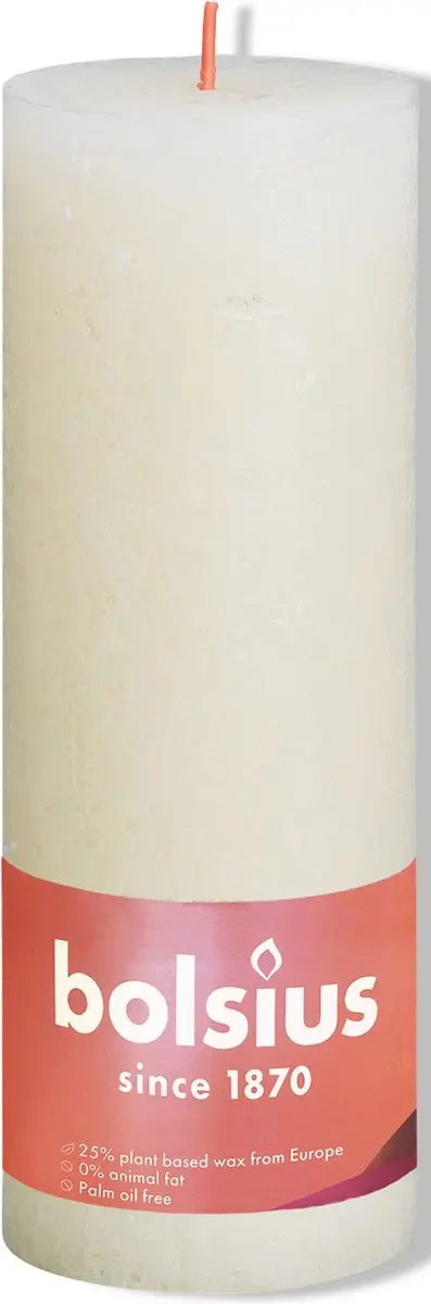 Bolsius Stompkaars Soft Pear 19cm - 68cm - 85 uur