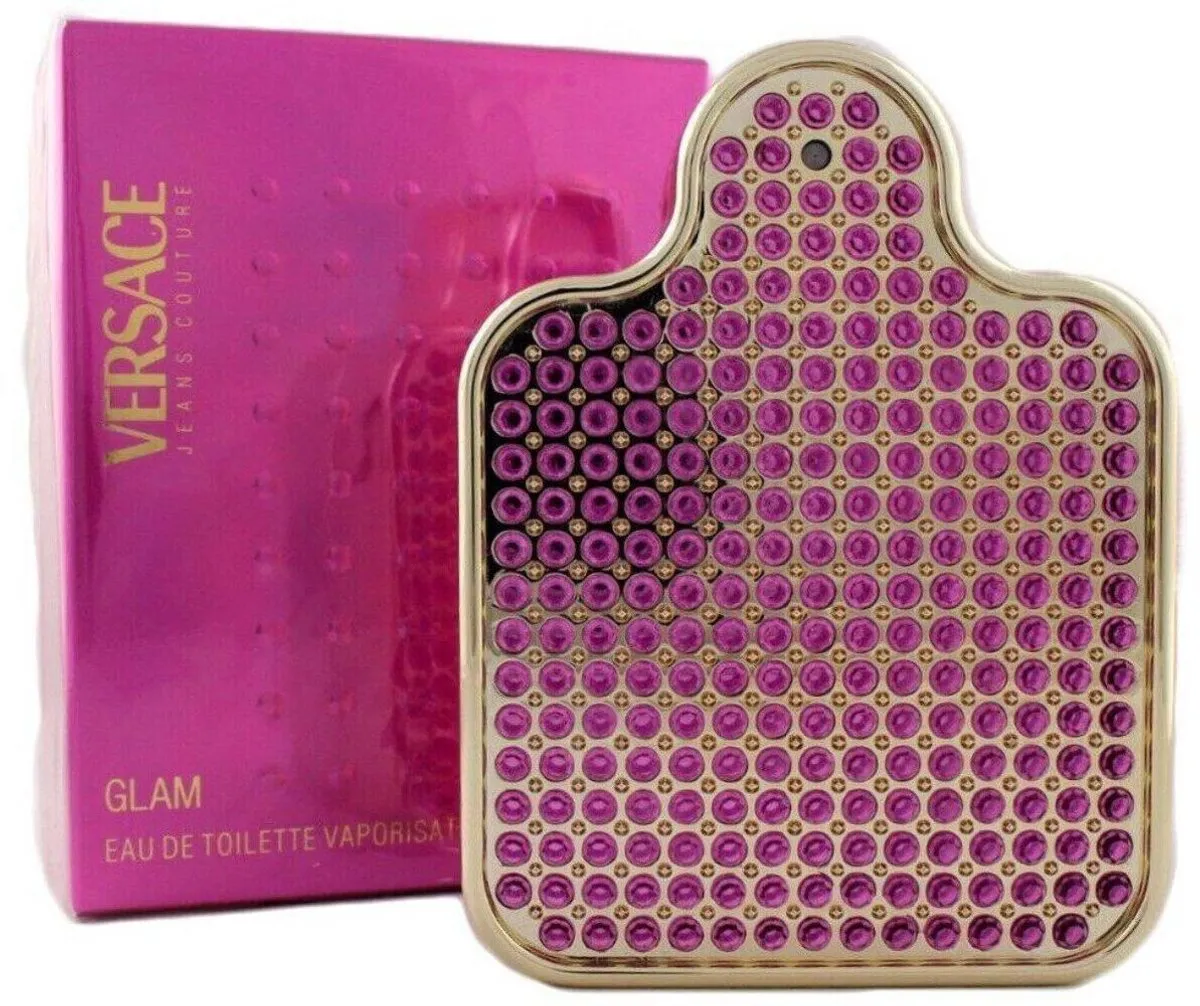 Versace Jeans Couture Glam Eau de Toilette 75ml