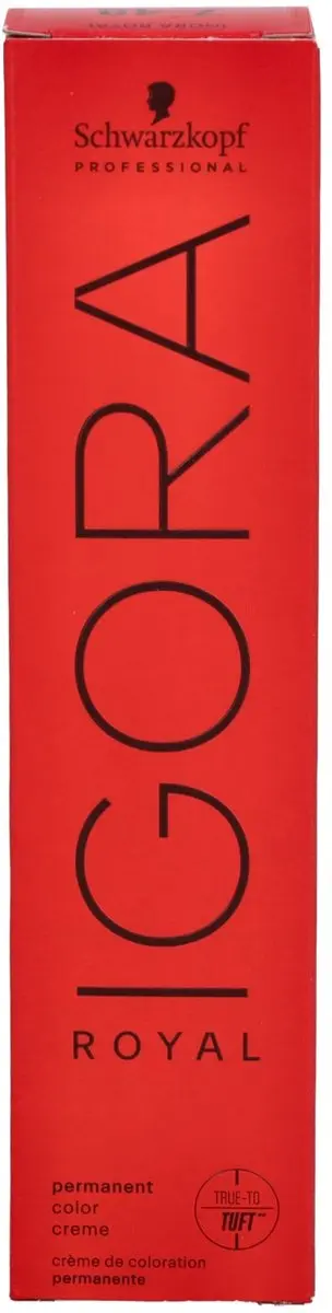 Schwarzkopf Igora Royal 7-48 Kleurspoeling 60ml