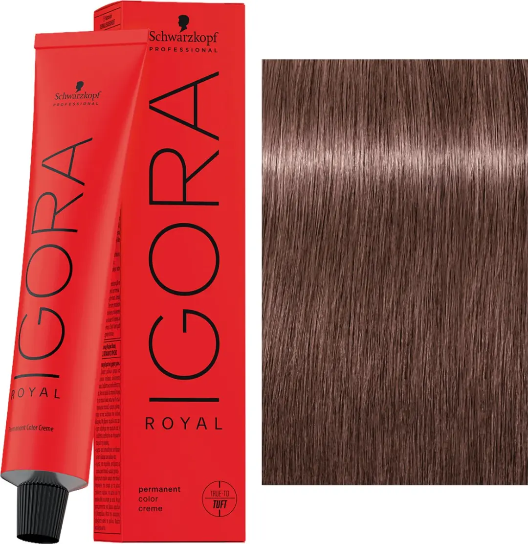 Schwarzkopf Igora Royal 7-48 Kleurspoeling 60ml