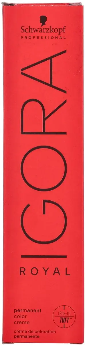 Schwarzkopf Igora Royal 9.5-22 Kleurspoeling 60ml
