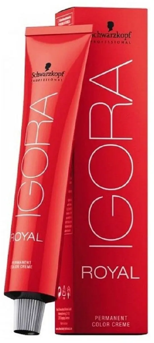 Schwarzkopf Igora Royal 5-99 Kleurspoeling 60ml