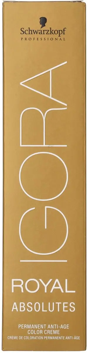 Schwarzkopf Igora Absolutes 60ml - 9-50 Permanent
