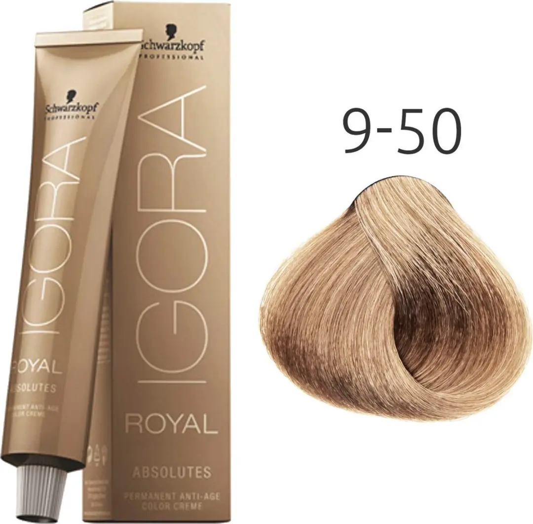 Schwarzkopf Igora Absolutes 60ml
