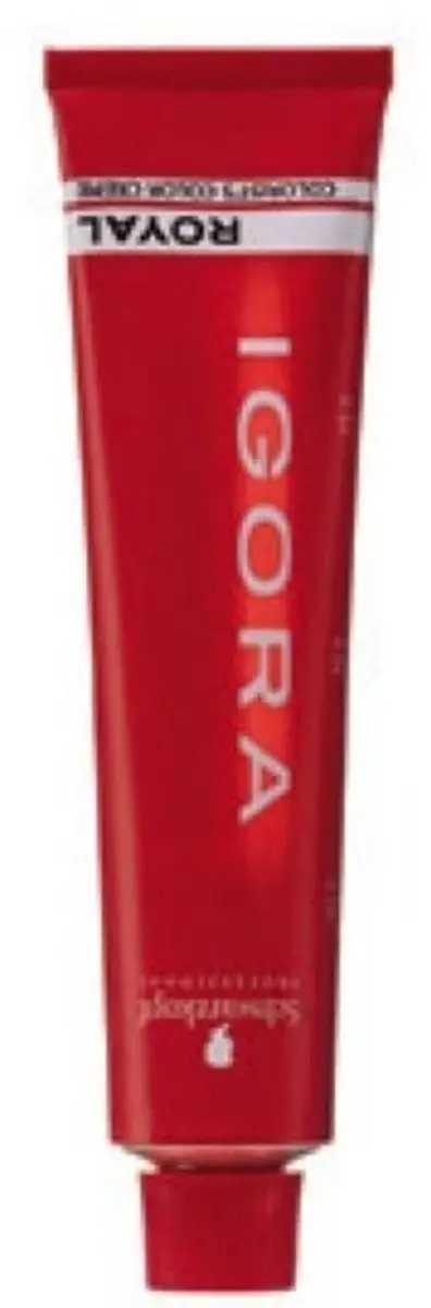 Schwarzkopf Igora Royal 5-4 Kleurspoeling 60ml