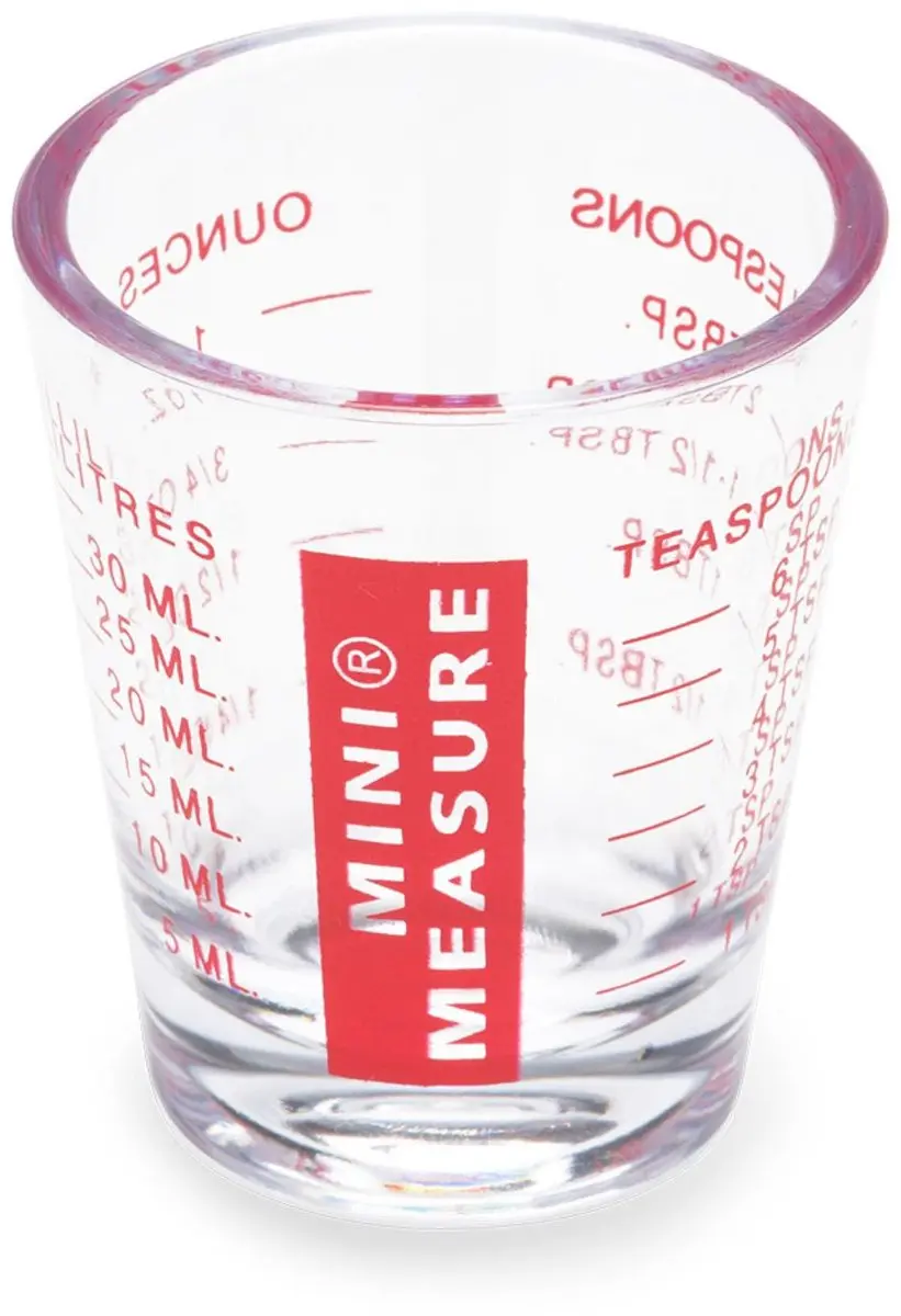 Patisse Maatbeker Mini 30ml