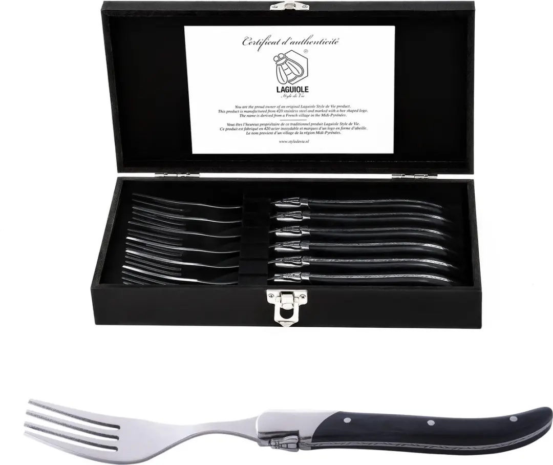 Laguiole Style de Vie Vorken Luxury Line