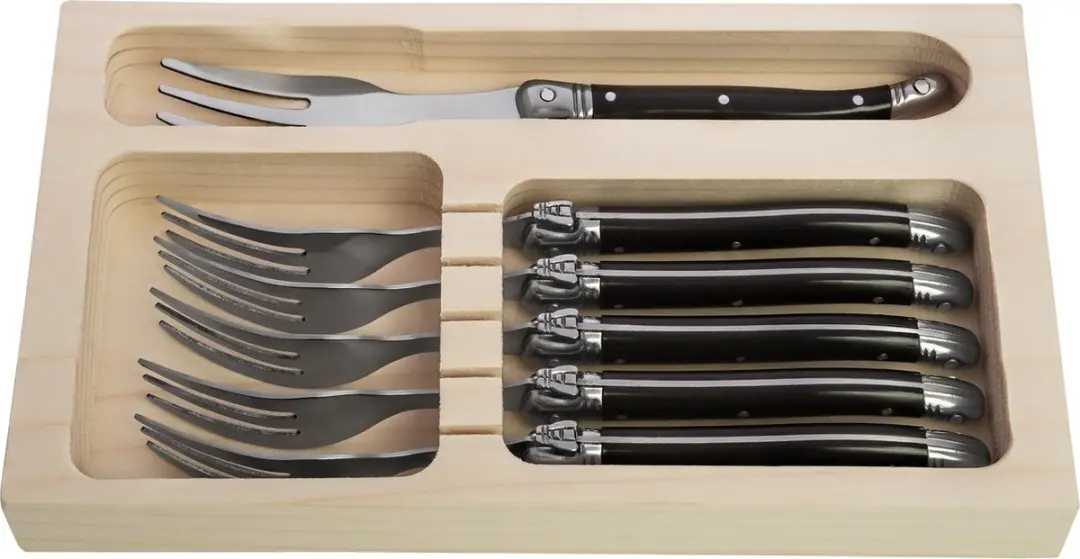 Laguiole Style de Vie Taartvorken Premium Line
