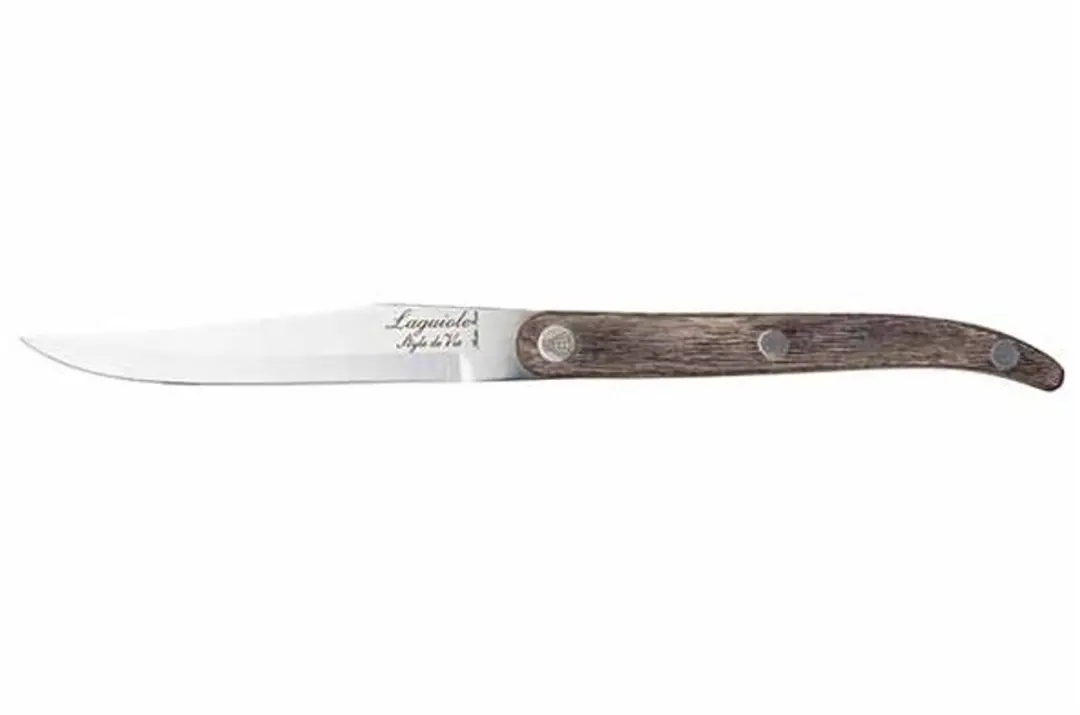 Laguiole Style de Vie Steakmessen Innovation Line