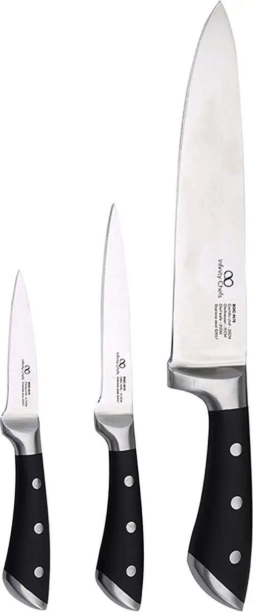Bergner Infinity Chefs Vita Messenset