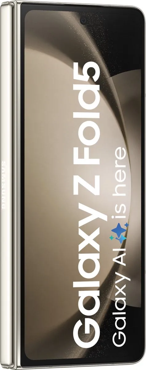 Samsung Galaxy Z Fold5 SM-F946BZEBEUB - 256GB - Cream