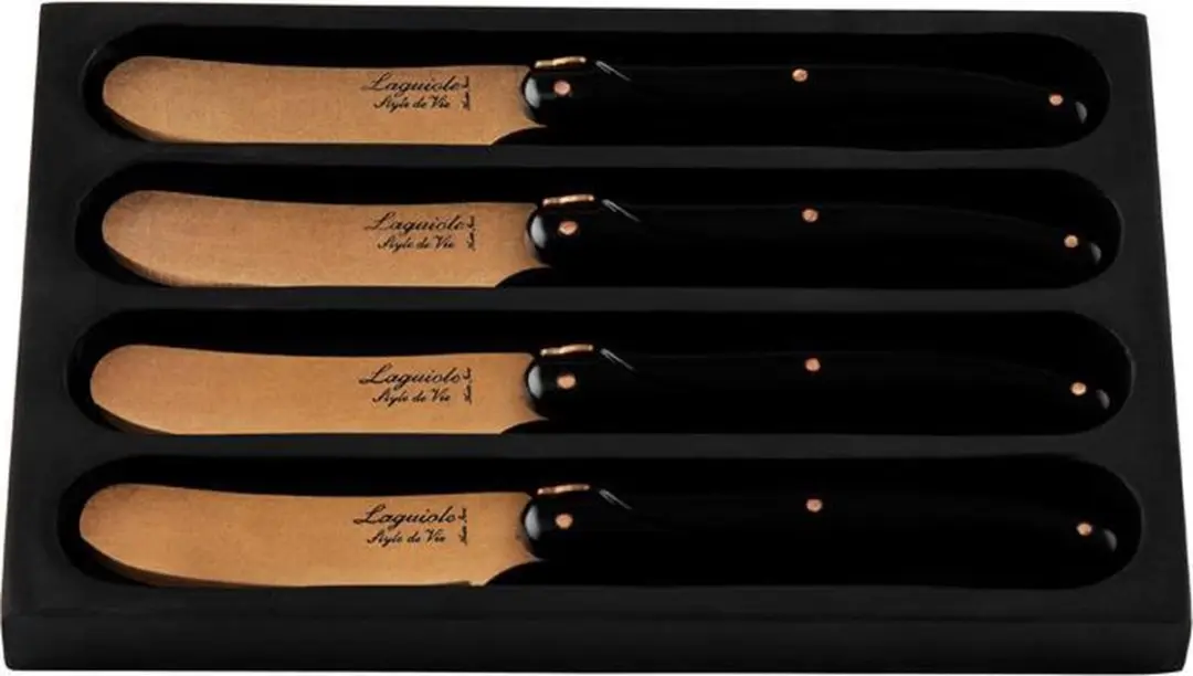 Laguiole Style de Vie Botermessen Prestige Line