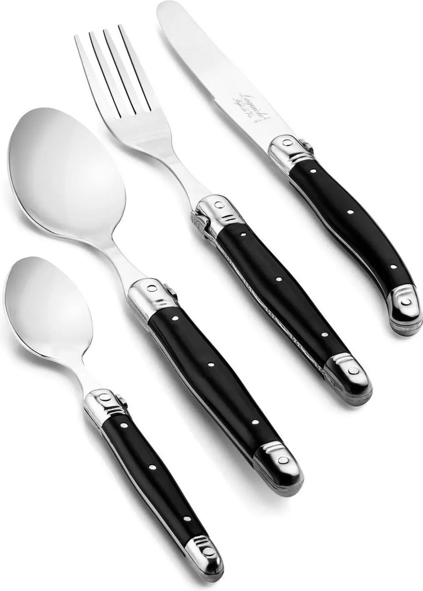Laguiole Style de Vie Bestekset Premium Line
