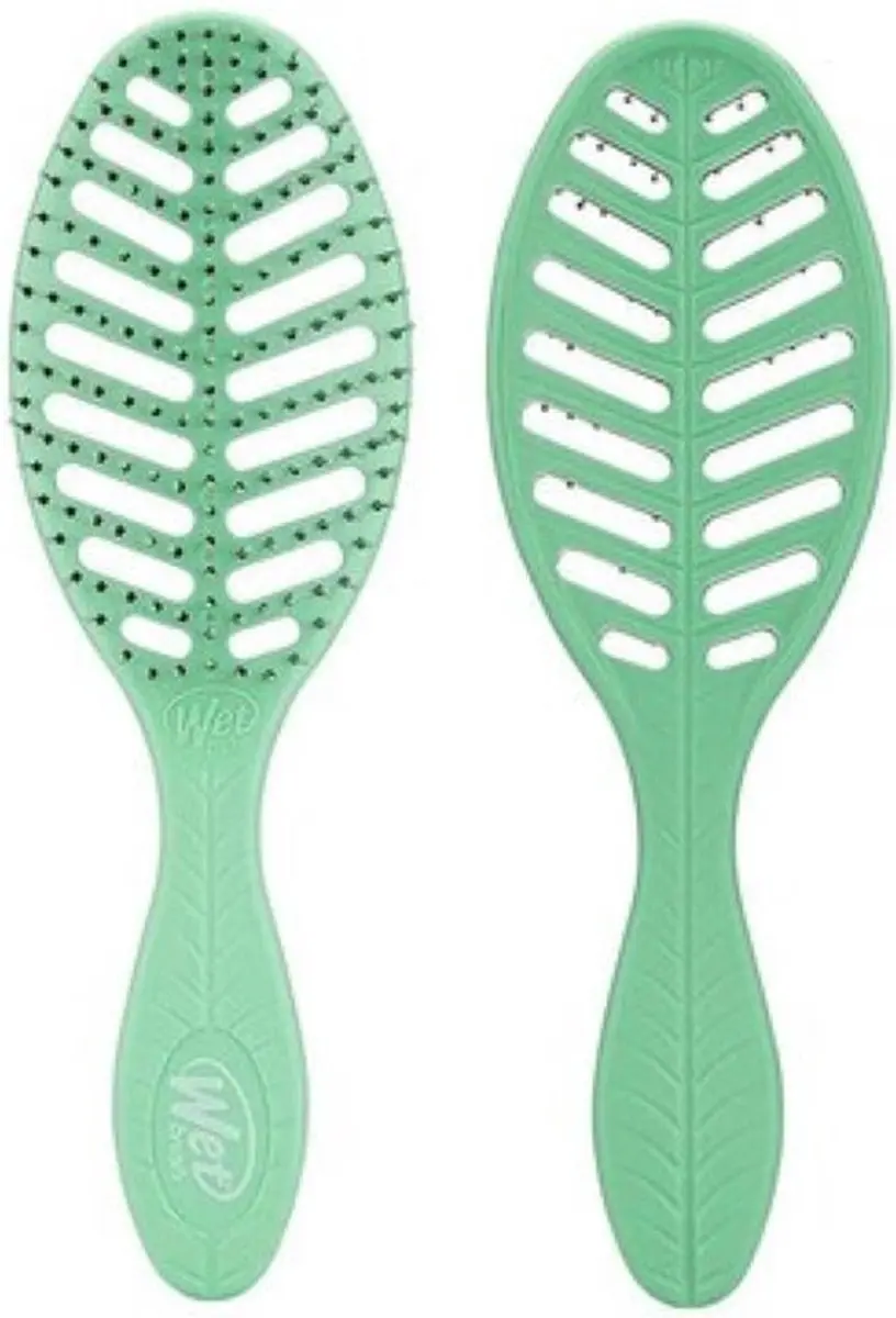 The Wet Brush Go Green Speed Dry Haarborstel