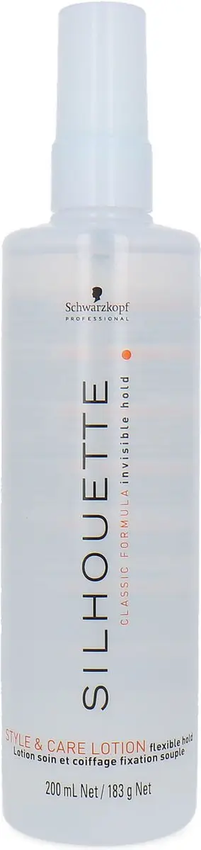 Schwarzkopf Silhouette Styling Lotion Flexible Hold 200ml