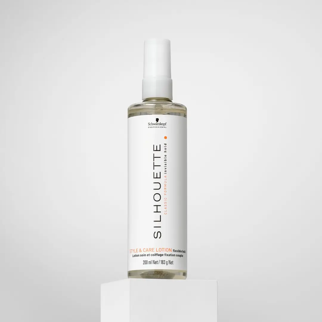 Schwarzkopf Silhouette Styling Lotion Flexible Hold 200ml