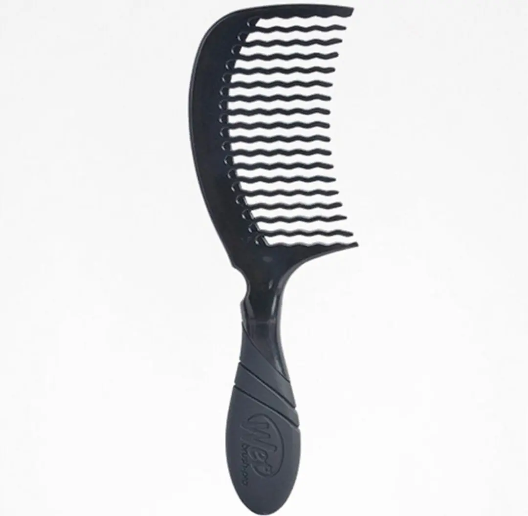 The Wet Brush PRO Detangling Comb - Zwart