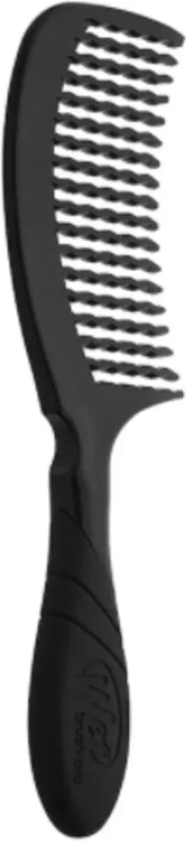 The Wet Brush PRO Detangling Comb - Zwart