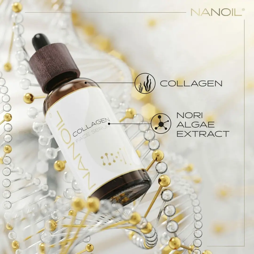 Nanoil Collagen Face Serum 50ml