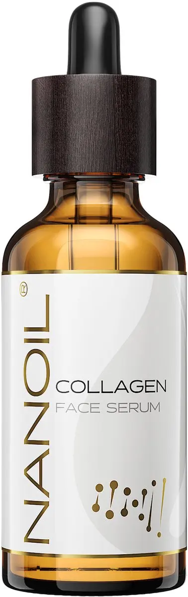 Nanoil Collagen Face Serum 50ml