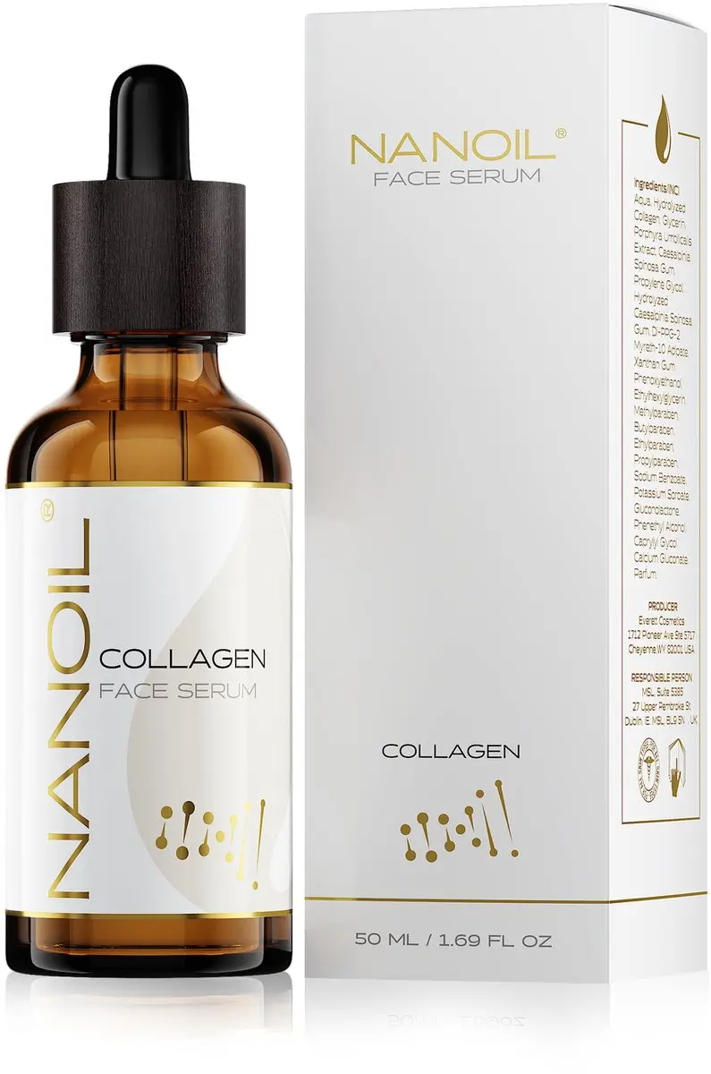 Nanoil Collagen Face Serum 50ml