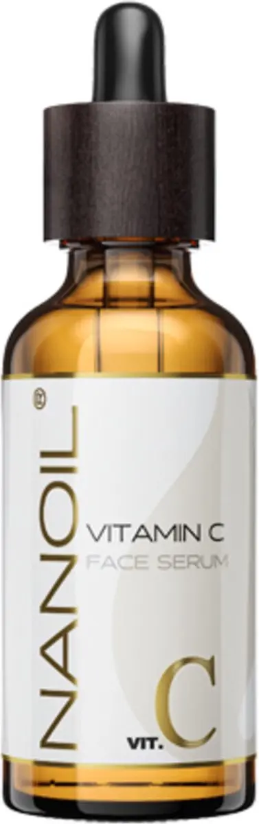 Nanoil Vitamin C Gezichtsserum 50ml