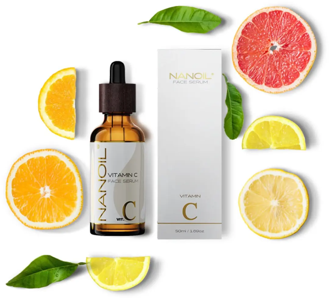 Nanoil Vitamin C Gezichtsserum 50ml
