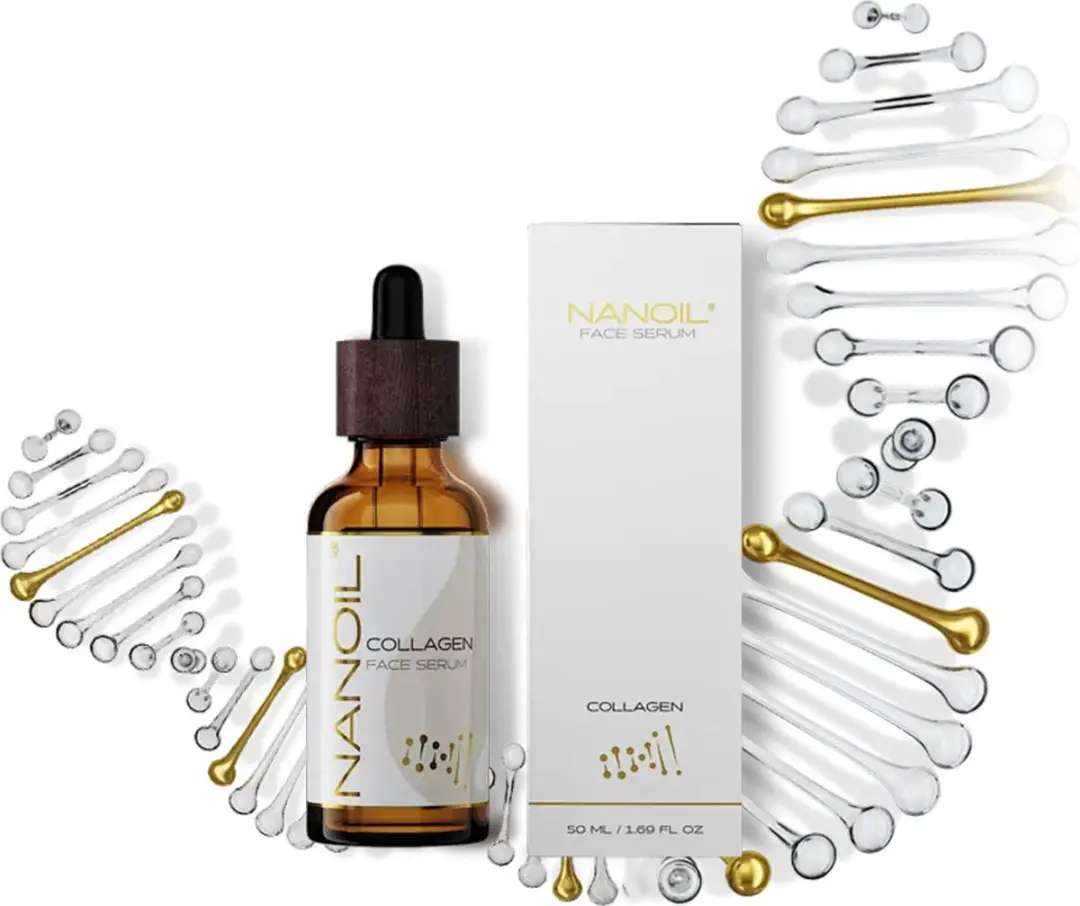 Nanoil Vitamin C Gezichtsserum 50ml